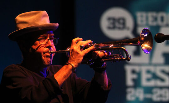 DAVE DOUGLAS GIFTS TRIO